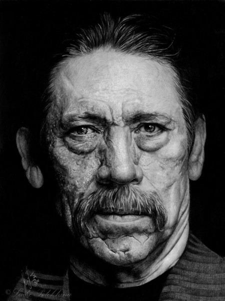 Она рисует Джокера и Мандалорца. Интервью с омской художницей