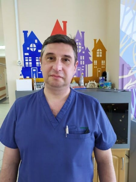 Их день, наша помощь. Детская онкология в Омске