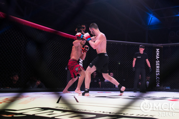 5:0. Команда Александра Шлеменко разгромно выиграла домашний турнир по ММА