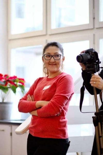 Амина Мирсакиева: "Мы все пострадаем, если мир перестанет разбираться в науке"