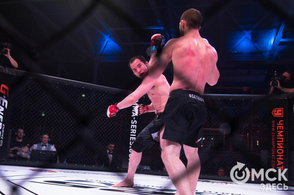 5:0. Команда Александра Шлеменко разгромно выиграла домашний турнир по ММА