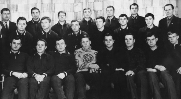 &laquo;Авангарду&raquo; - 70! Владимир Шитик