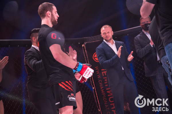 5:0. Команда Александра Шлеменко разгромно выиграла домашний турнир по ММА