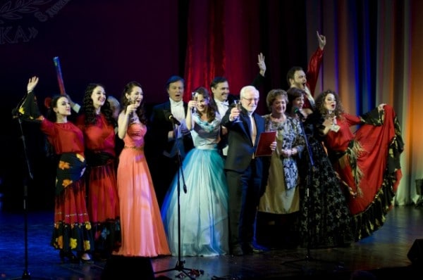 Первые 30 лет «Галёрки». Юбилейную программу назвали «Годы, события, люди»