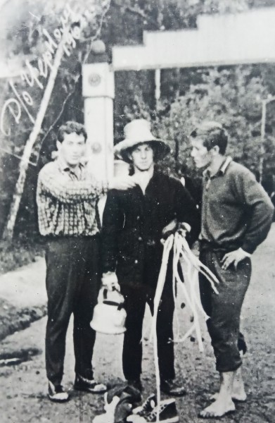 &laquo;Авангарду&raquo; - 70! Владимир Шитик