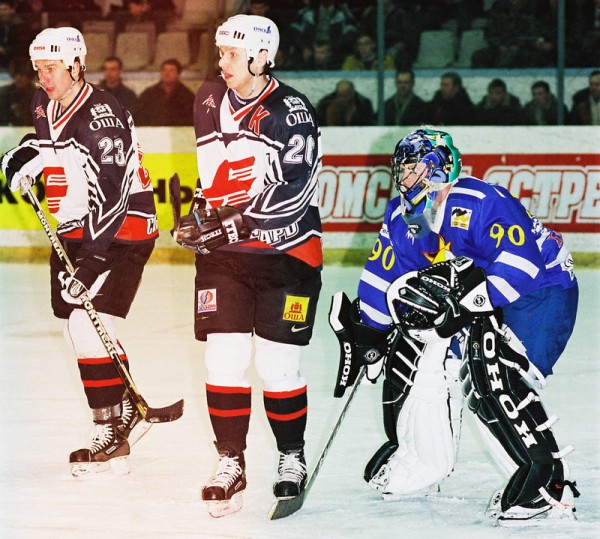 «Авангарду» - 70! Равиль Якубов