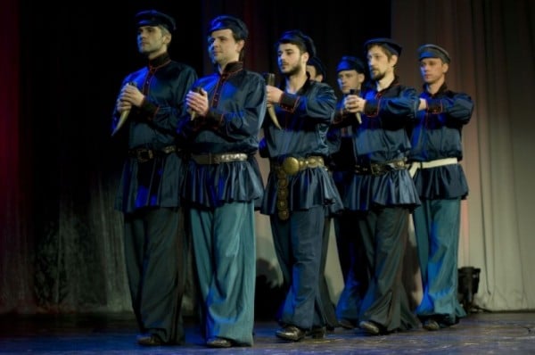 111 постановок, больше восьми тысяч спектаклей. 30 лет театру «Галёрка»