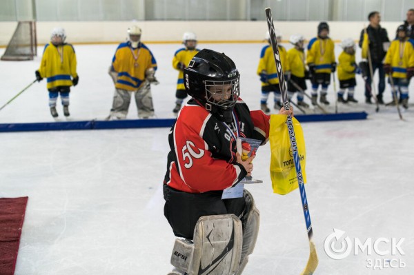 Черлакская "Юность" не смогла затмить омский "Кристалл"