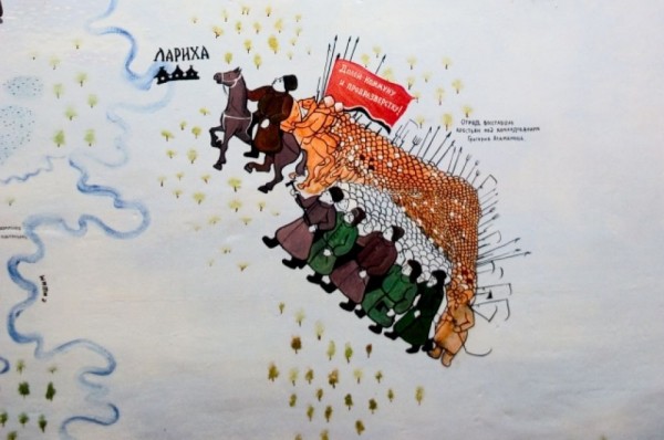 Беспощадный бунт. Исполнилось 100 лет крестьянскому восстанию в Сибири Беспощадный бунт. Исполнилось 100 лет крестьянскому восстанию в Сибири