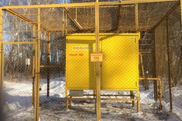 &laquo;Газпром газнадзор&raquo; проверил газопроводы &laquo;Омскоблгаза&raquo;