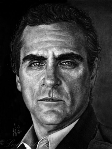 Она рисует Джокера и Мандалорца. Интервью с омской художницей