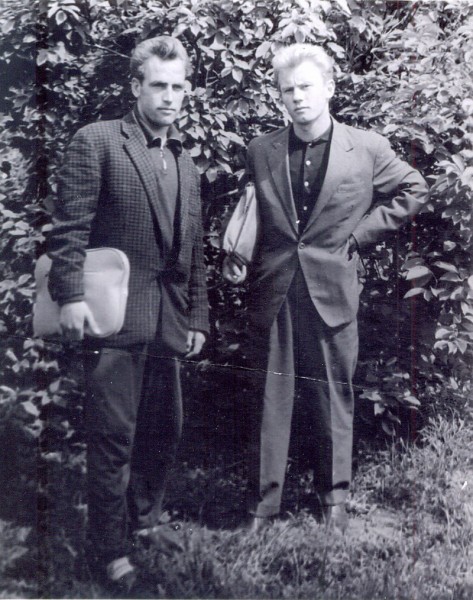 «Авангарду» - 70! Виктор Шевелёв
«Авангарду» - 70! Виктор Шевелёв