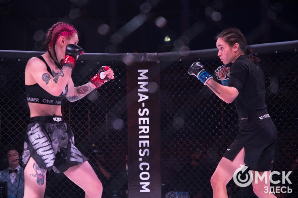 5:0. Команда Александра Шлеменко разгромно выиграла домашний турнир по ММА