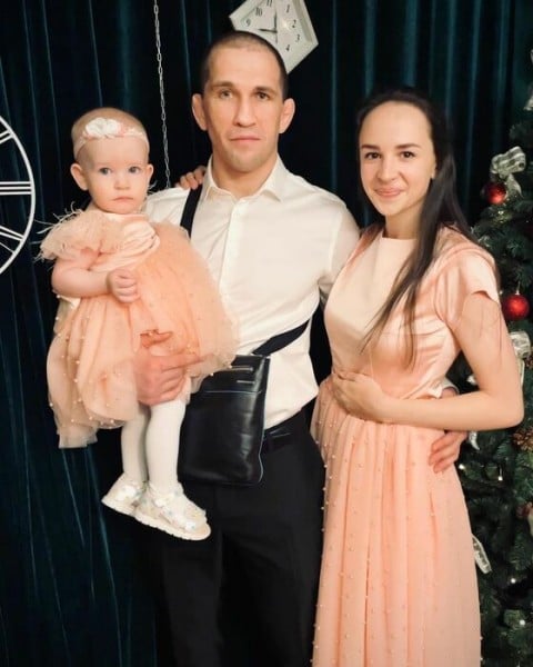 Александр Сарнавский: "Главное в бою - это психология"