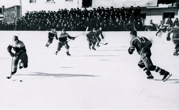 «Авангарду» - 70! Виктор Шевелёв
«Авангарду» - 70! Виктор Шевелёв
