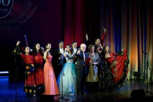 Первые 30 лет «Галёрки». Юбилейную программу назвали «Годы, события, люди»