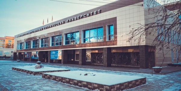 Дмитрий Маевский: "Задача ОмГТУ - стать точкой роста в регионе"