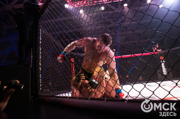 5:0. Команда Александра Шлеменко разгромно выиграла домашний турнир по ММА