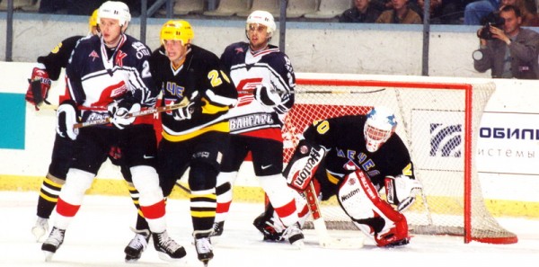 «Авангарду» - 70! Равиль Якубов