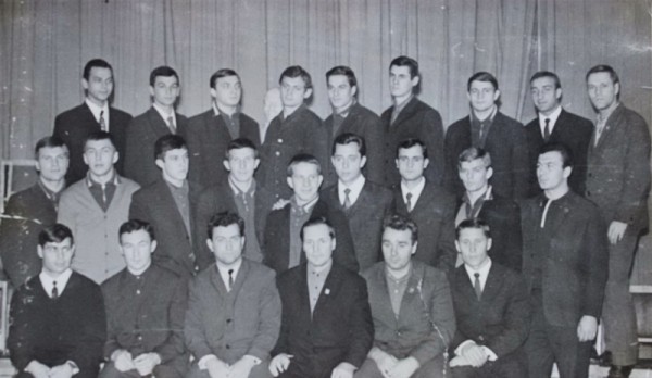 «Авангарду» - 70! Игорь Черкашин