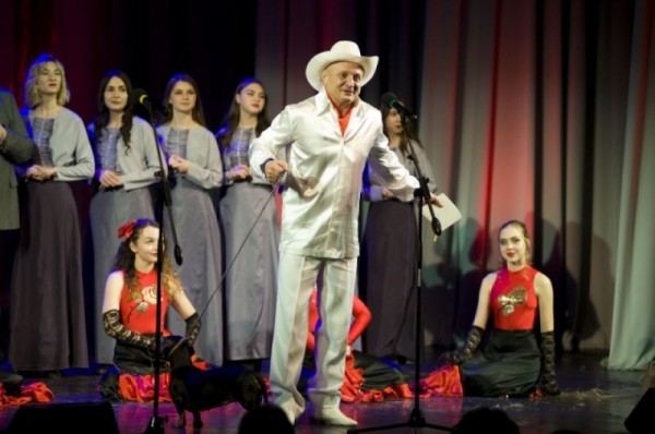 Первые 30 лет «Галёрки». Юбилейную программу назвали «Годы, события, люди»