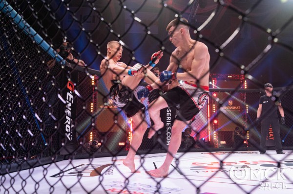 5:0. Команда Александра Шлеменко разгромно выиграла домашний турнир по ММА