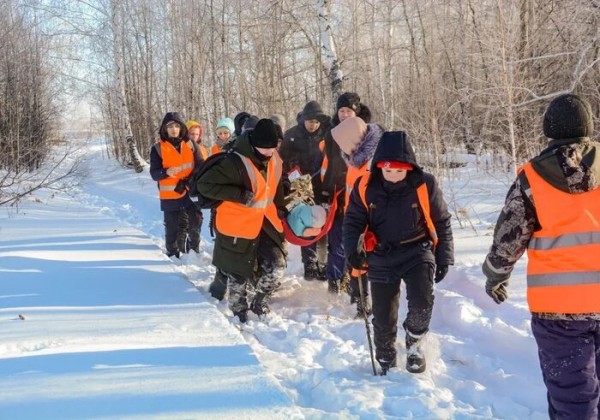 Найти нельзя потерять. Координатор "Доброспас-Омск" рассказала об особенностях работы отряда
