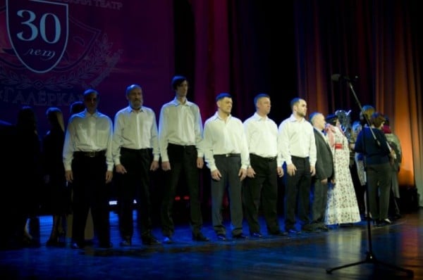 Первые 30 лет «Галёрки». Юбилейную программу назвали «Годы, события, люди»