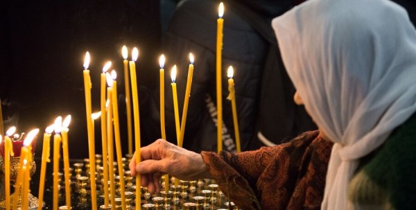 Храм в сквере Молодожёнов начнут строить весной