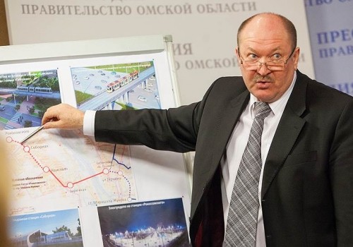 Экс-министру Илюшину не позволили разделить иск на 750 млн с Олегом Шишовым