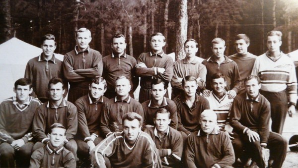 &laquo;Авангарду&raquo; - 70! Владимир Шитик