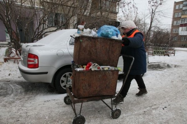 И снова мусорный провал. Почему в регионе нет раздельного сбора мусора?