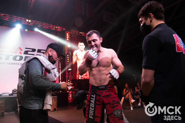 5:0. Команда Александра Шлеменко разгромно выиграла домашний турнир по ММА