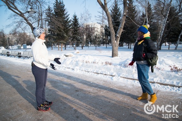 Анна Статва: "Покинуть Омск - это не про меня"