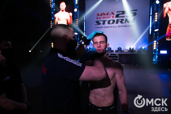 5:0. Команда Александра Шлеменко разгромно выиграла домашний турнир по ММА