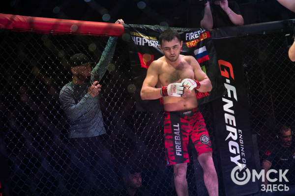 5:0. Команда Александра Шлеменко разгромно выиграла домашний турнир по ММА