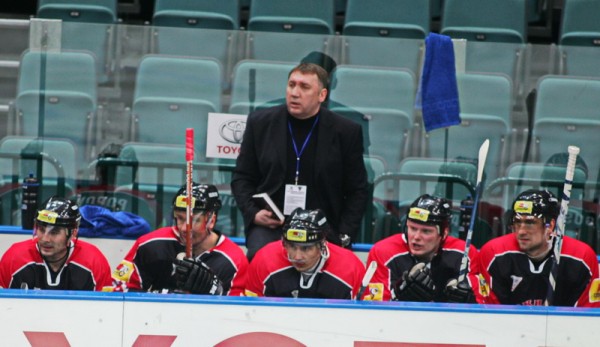 
        «Авангарду» - 70! Евгений Шастин
      