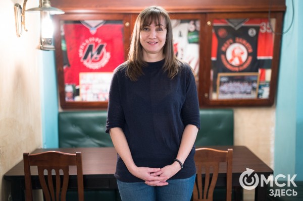 Елена Вьюхина: "За эти десять лет я стала спокойнее"