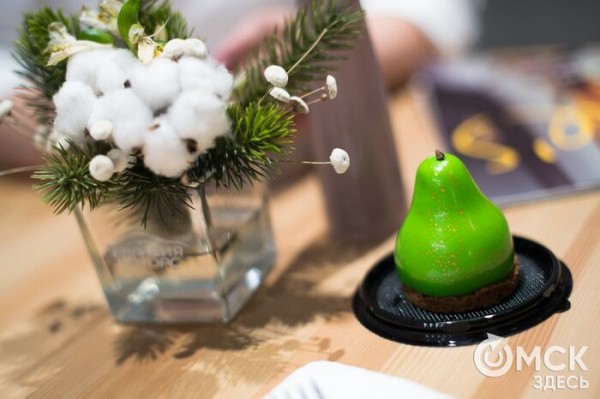 Кирилл Родин: "Сегодня в мире десертов мода на натуральность и простоту"