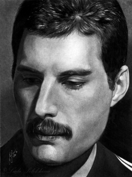 Она рисует Джокера и Мандалорца. Интервью с омской художницей