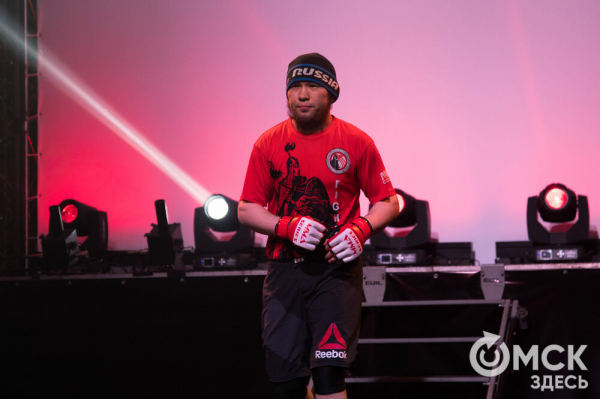 5:0. Команда Александра Шлеменко разгромно выиграла домашний турнир по ММА