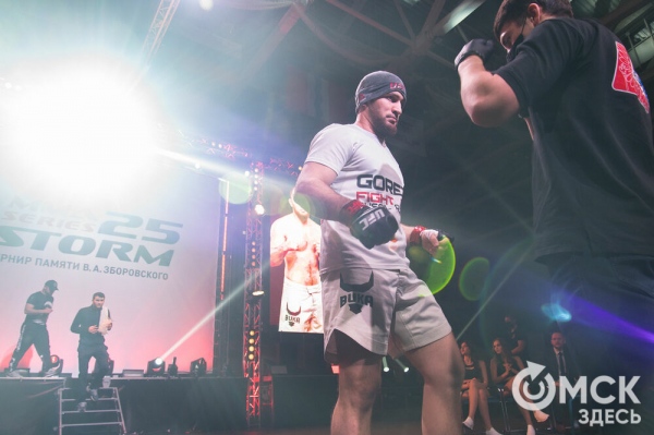 5:0. Команда Александра Шлеменко разгромно выиграла домашний турнир по ММА