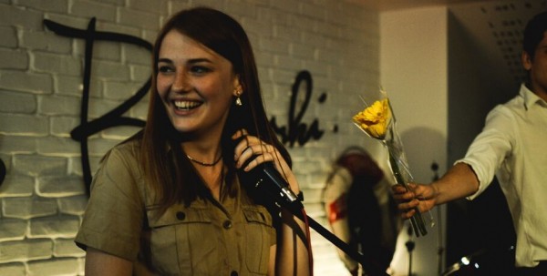 Диана Лугинина: "Порка себя по субботам"