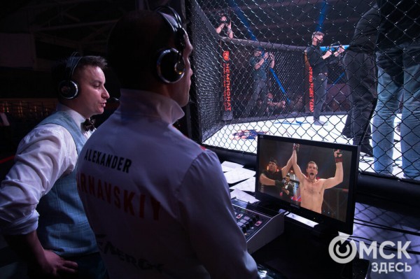 Александр Сарнавский: "Главное в бою - это психология"