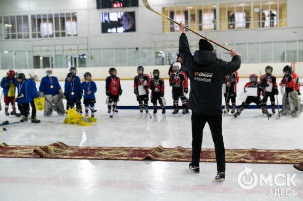 Черлакская "Юность" не смогла затмить омский "Кристалл"