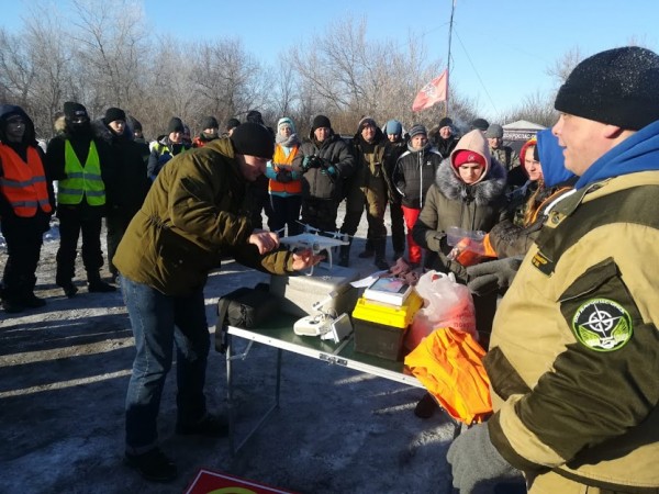 Найти нельзя потерять. Координатор "Доброспас-Омск" рассказала об особенностях работы отряда