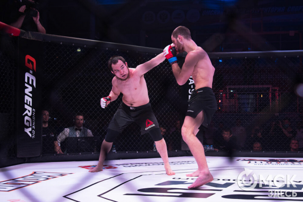 5:0. Команда Александра Шлеменко разгромно выиграла домашний турнир по ММА