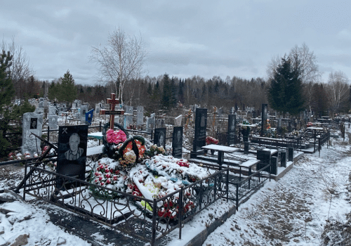 Омичам подыскали новое кладбище более чем на 7 тысяч мест