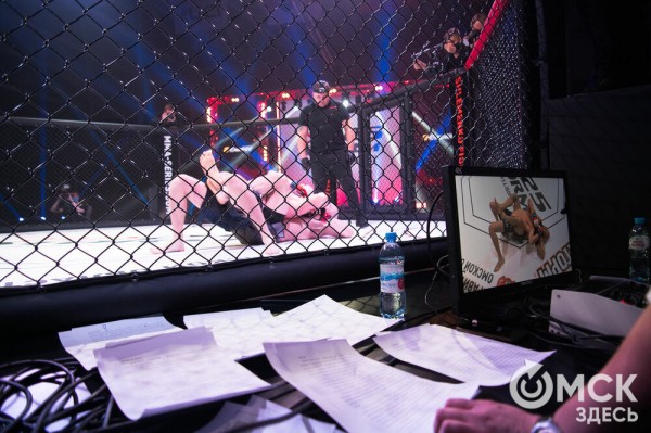5:0. Команда Александра Шлеменко разгромно выиграла домашний турнир по ММА