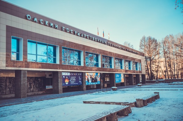 Дмитрий Маевский: "Задача ОмГТУ - стать точкой роста в регионе"